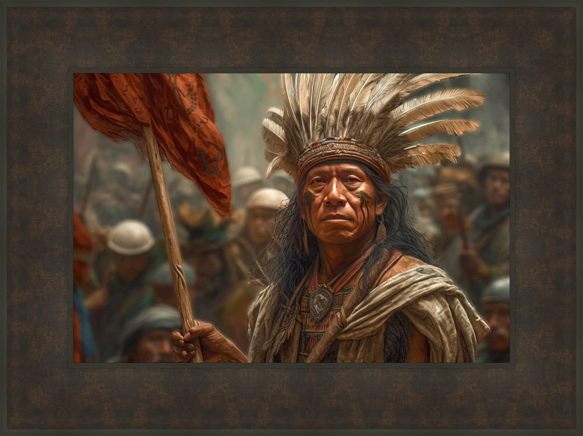 Captain Moroni's Title of Liberty