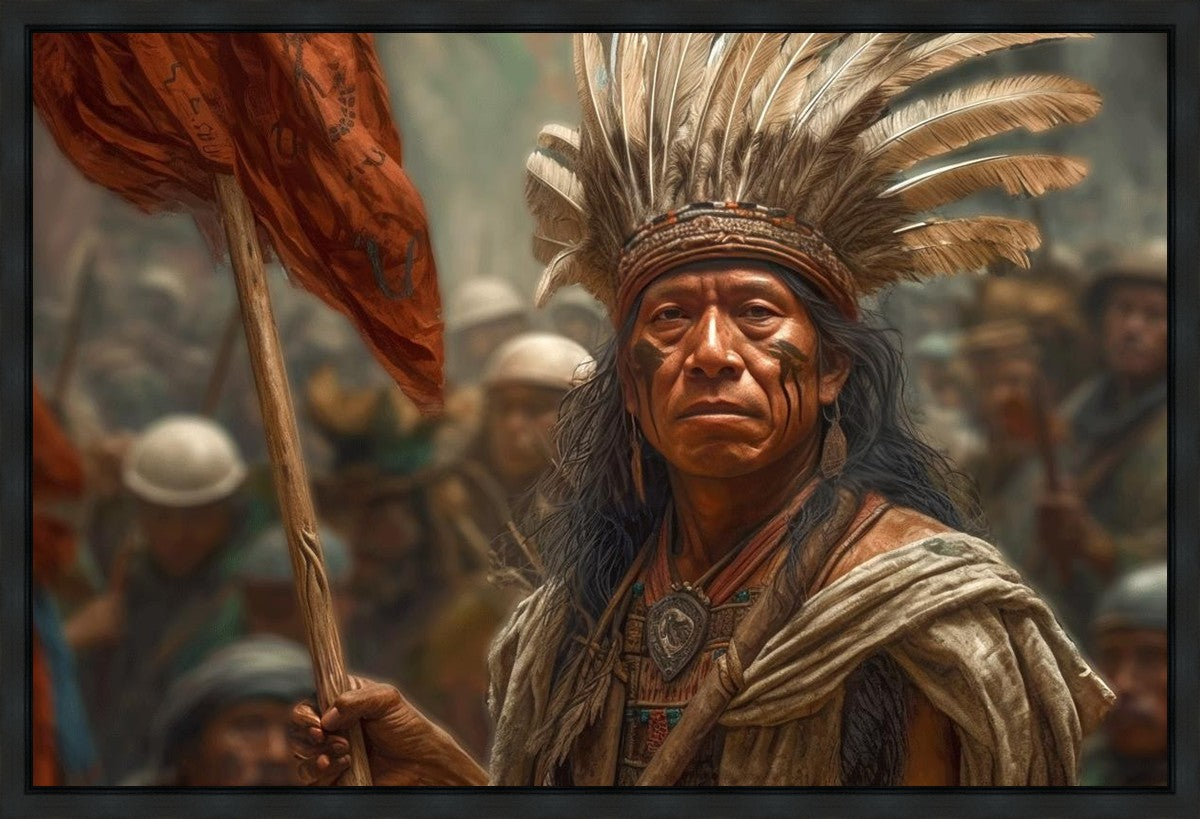 Captain Moroni's Title of Liberty