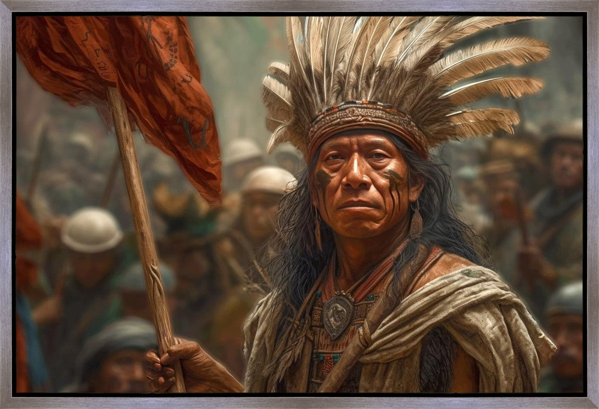 Captain Moroni's Title of Liberty