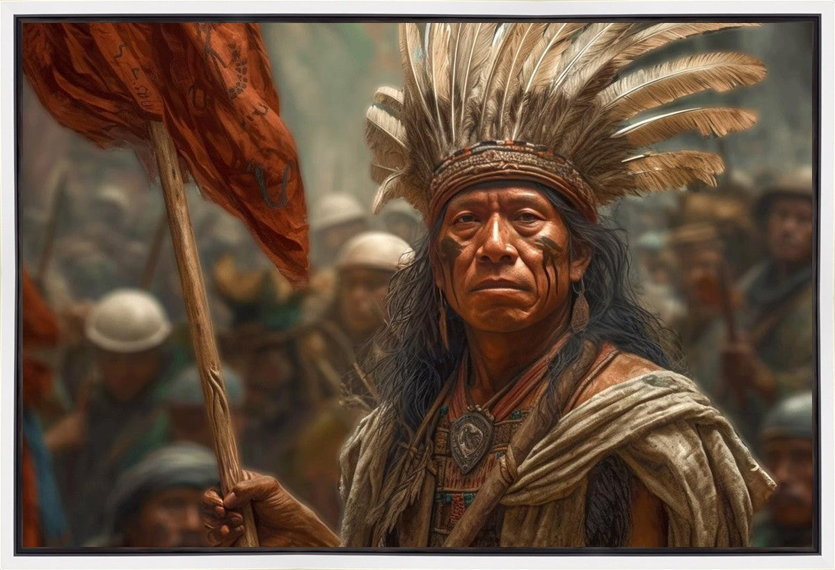 Captain Moroni's Title of Liberty