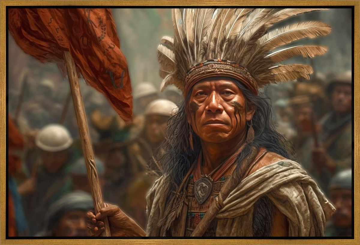 Captain Moroni's Title of Liberty