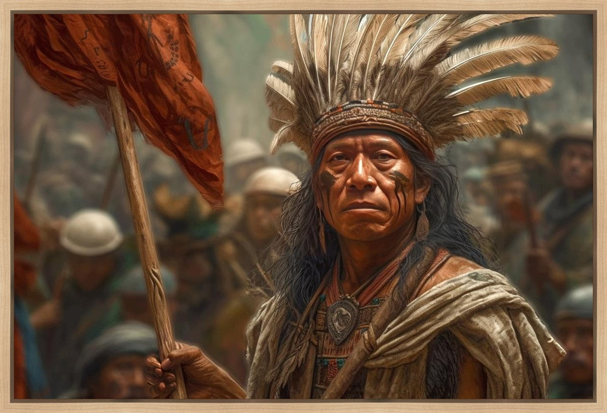 Captain Moroni's Title of Liberty