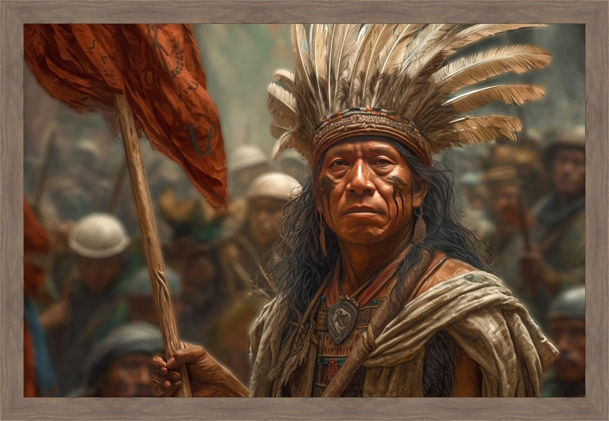 Captain Moroni's Title of Liberty