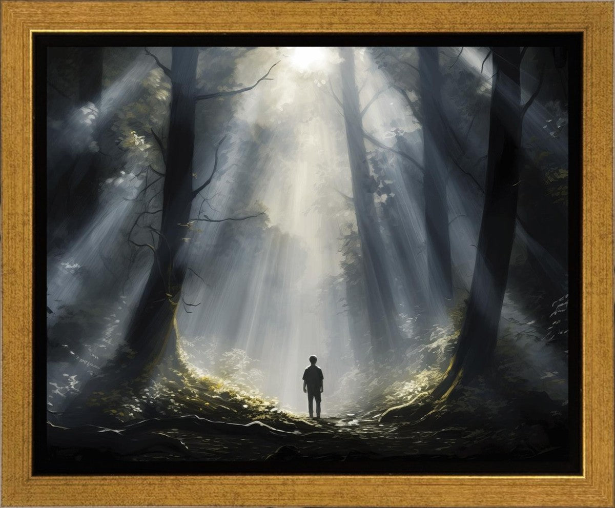 Above The Brightness of The Sun