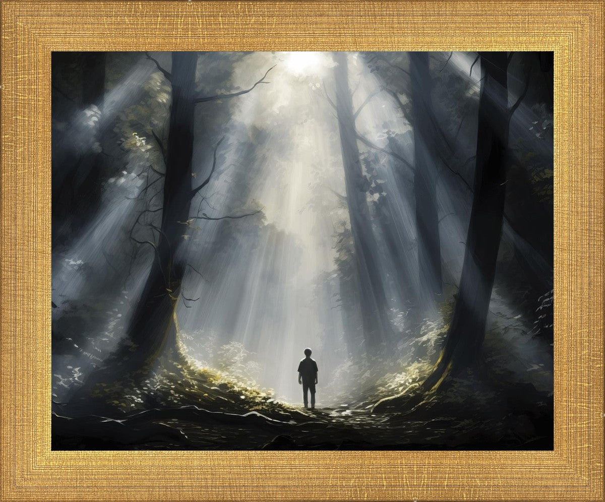 Above The Brightness of The Sun