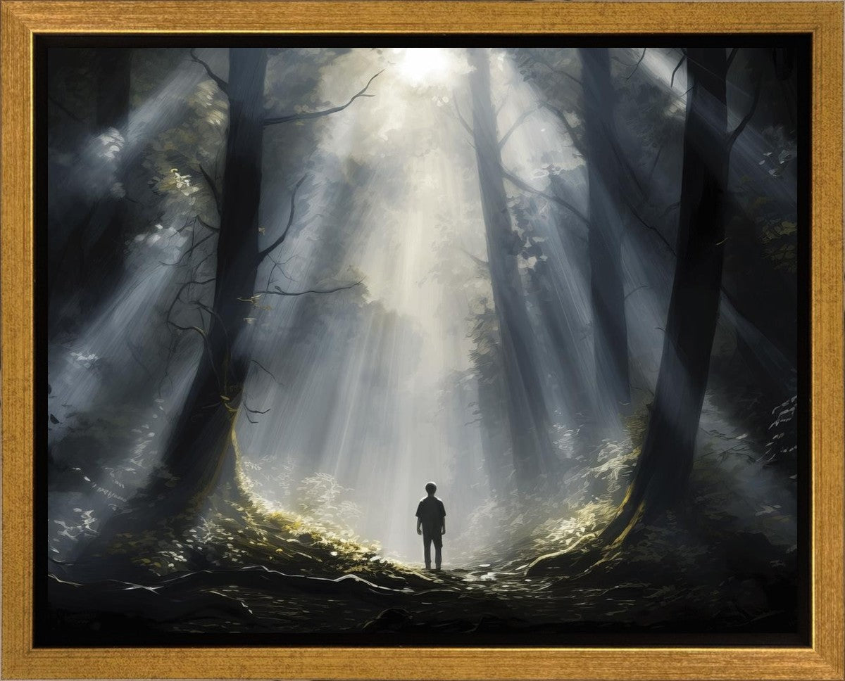 Above The Brightness of The Sun