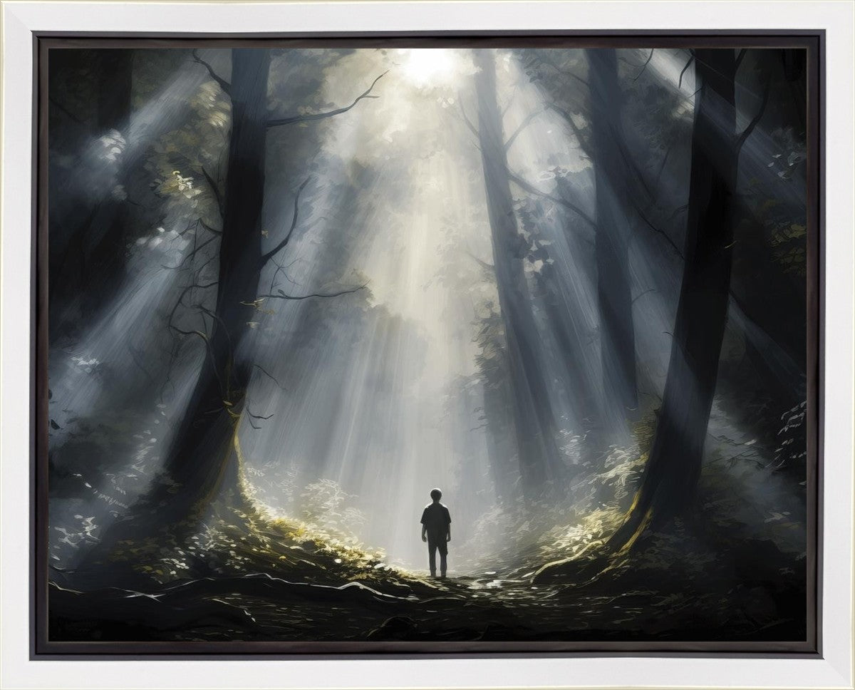 Above The Brightness of The Sun