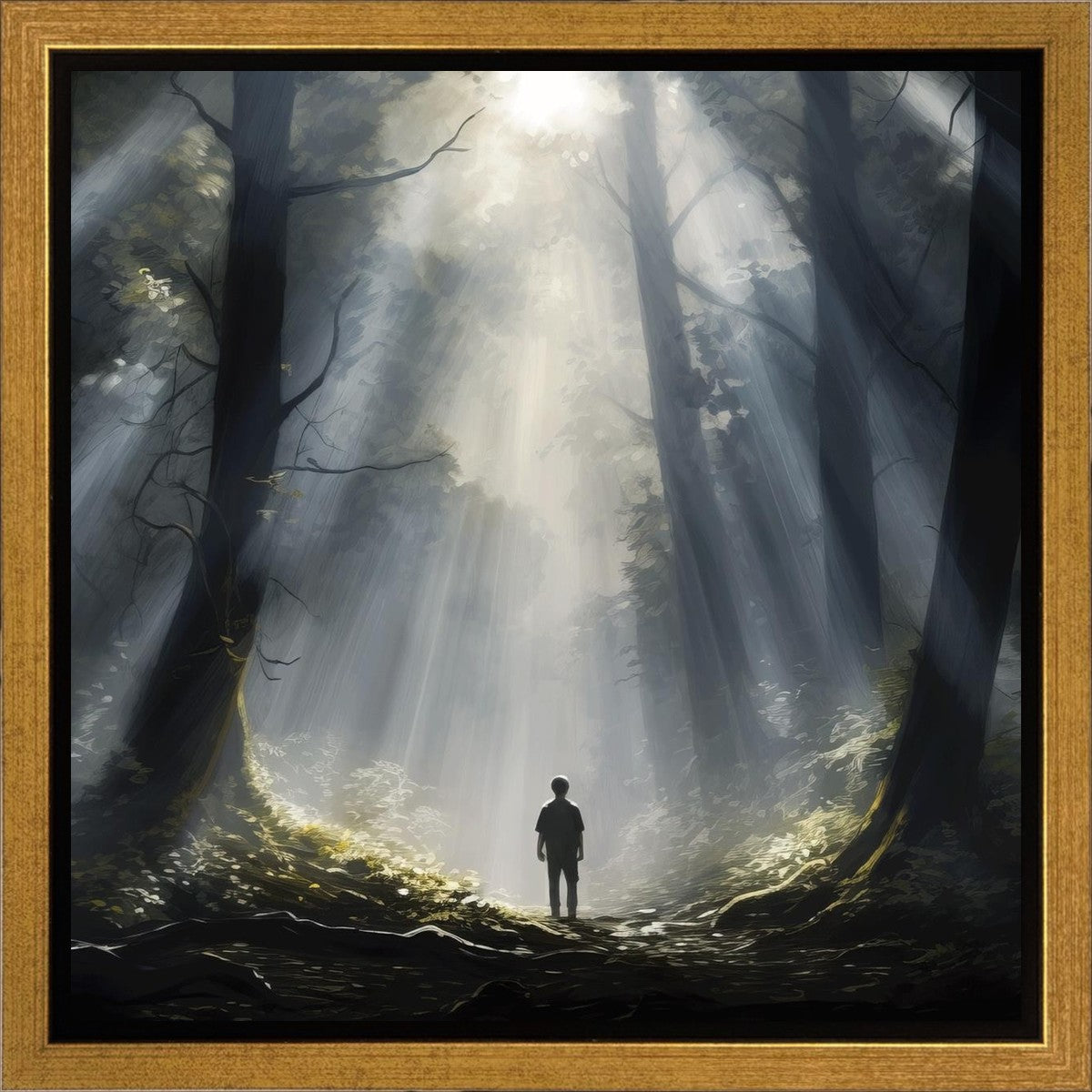 Above The Brightness of The Sun