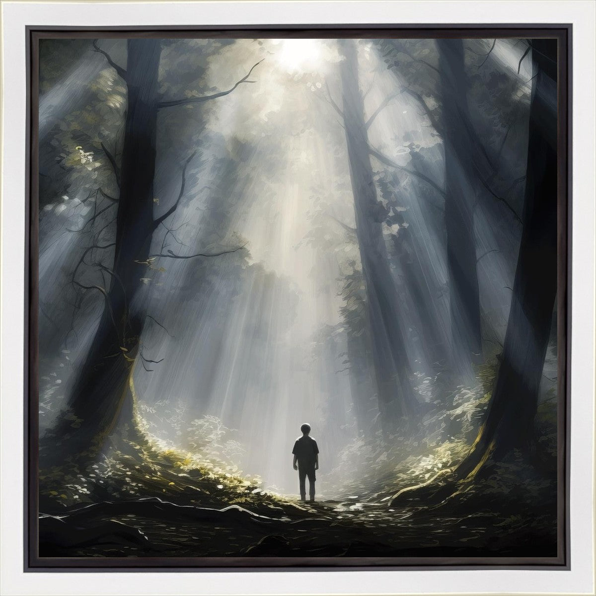 Above The Brightness of The Sun