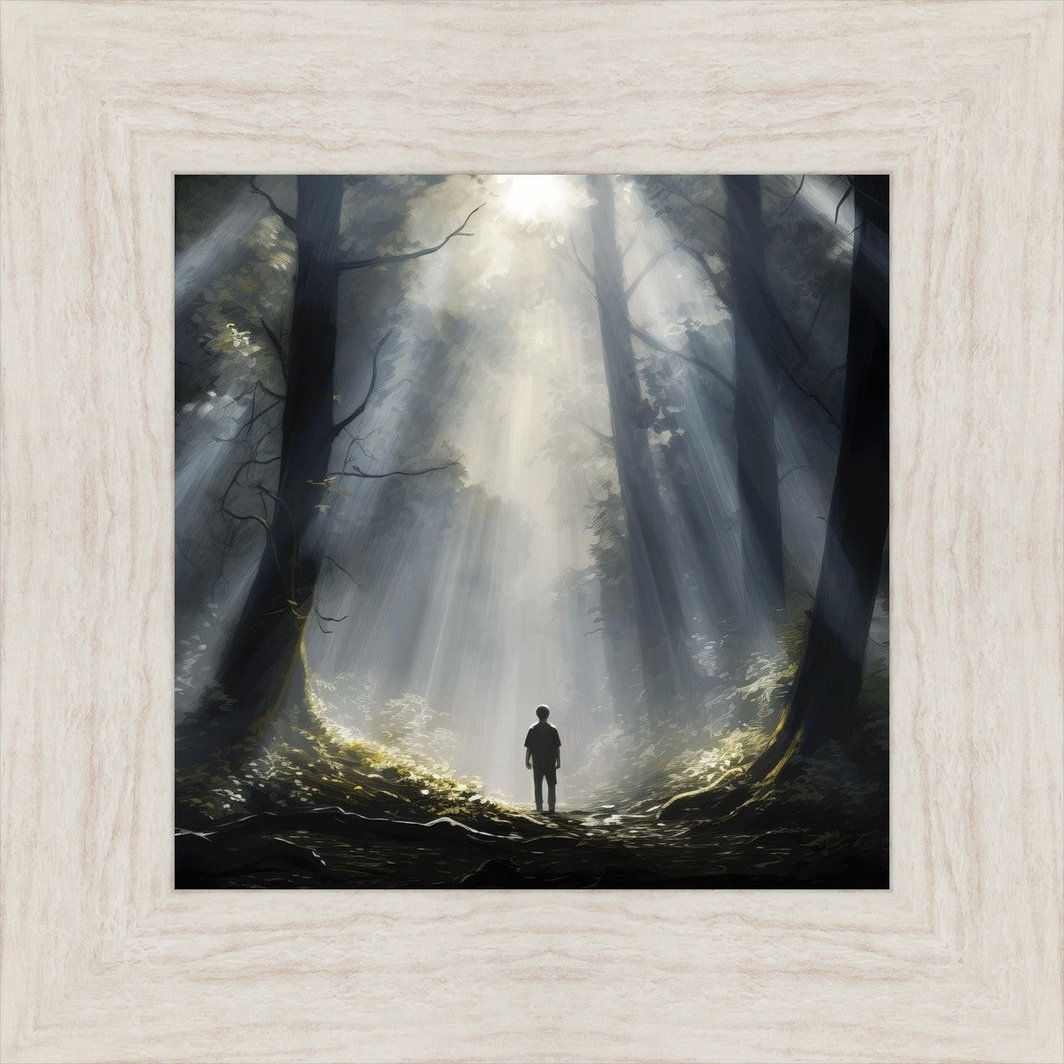 Above The Brightness of The Sun