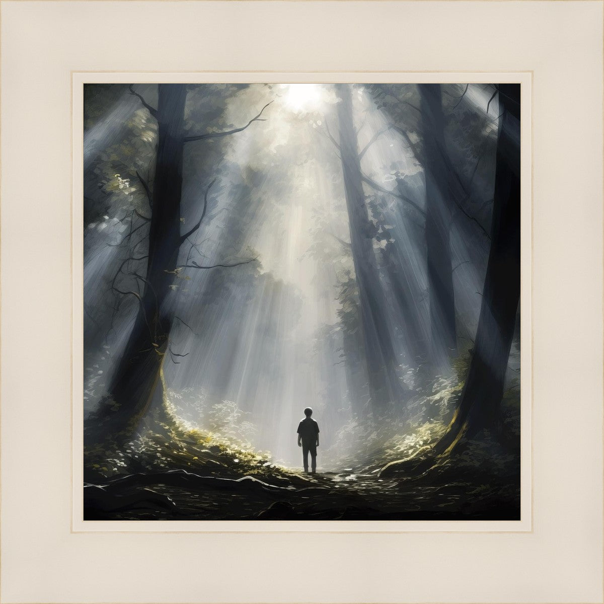 Above The Brightness of The Sun