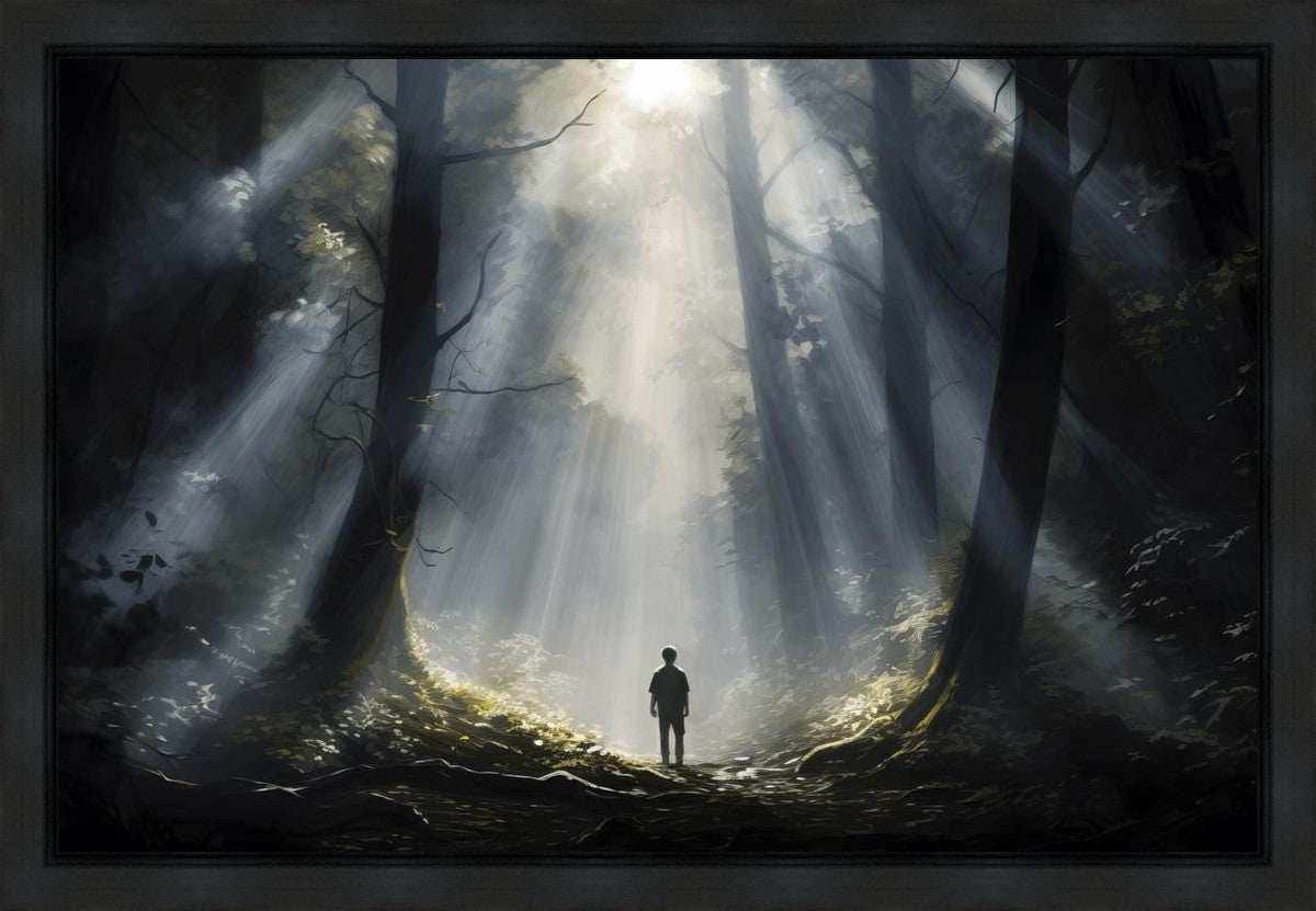 Above The Brightness of The Sun