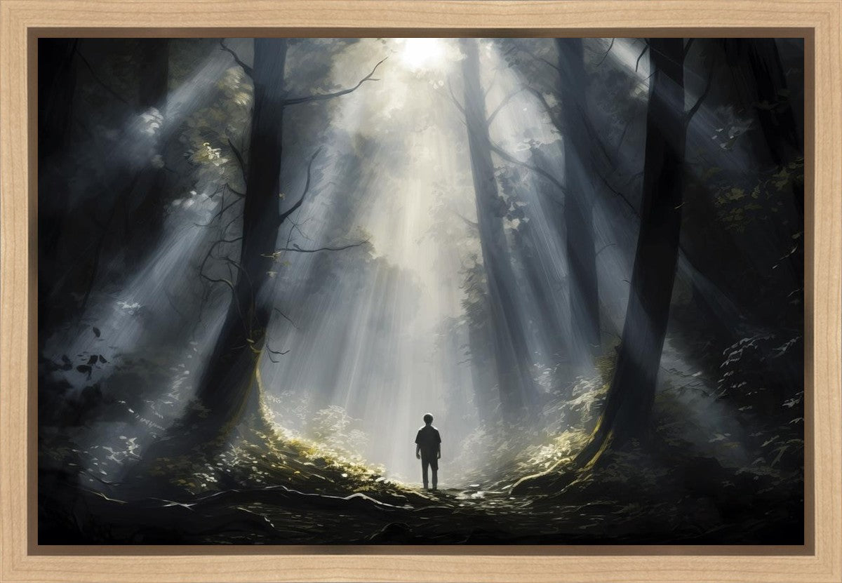 Above The Brightness of The Sun