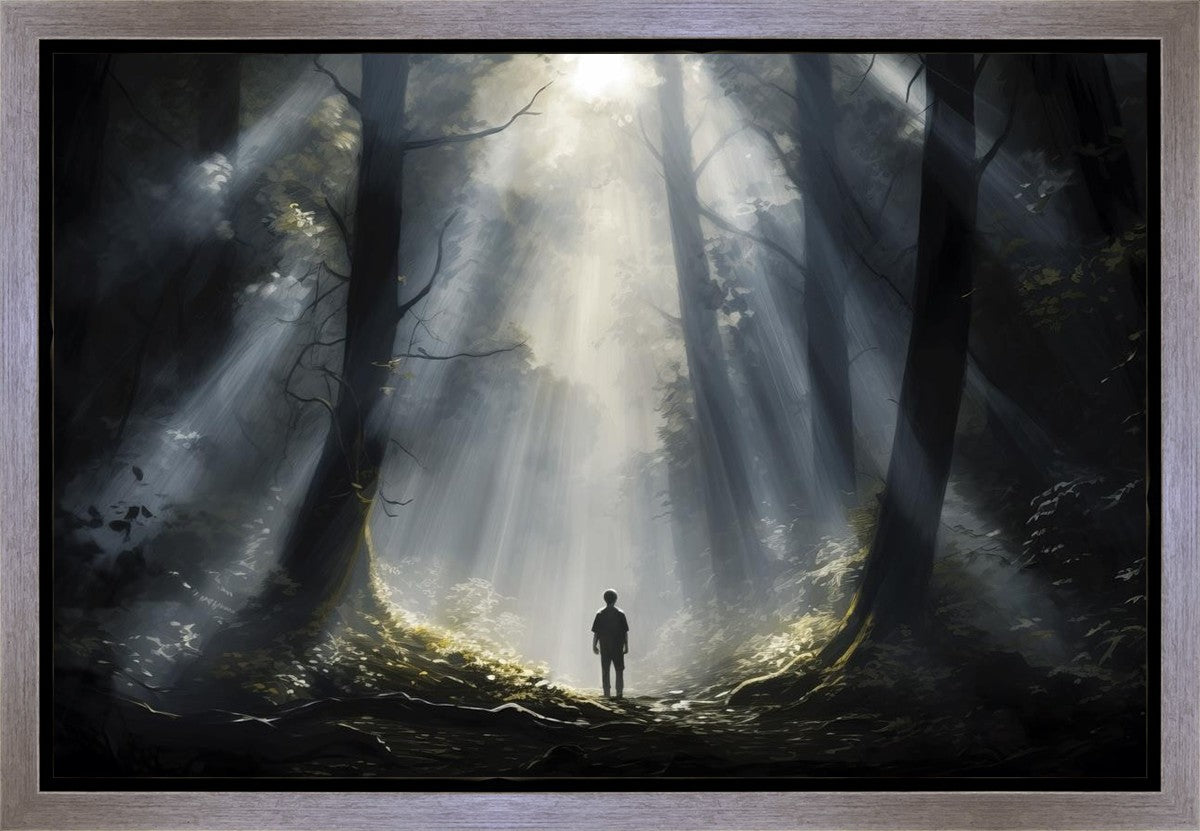 Above The Brightness of The Sun