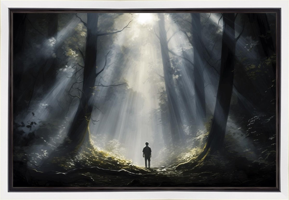 Above The Brightness of The Sun