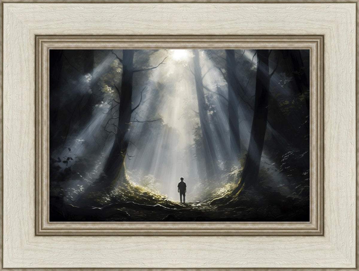 Above The Brightness of The Sun