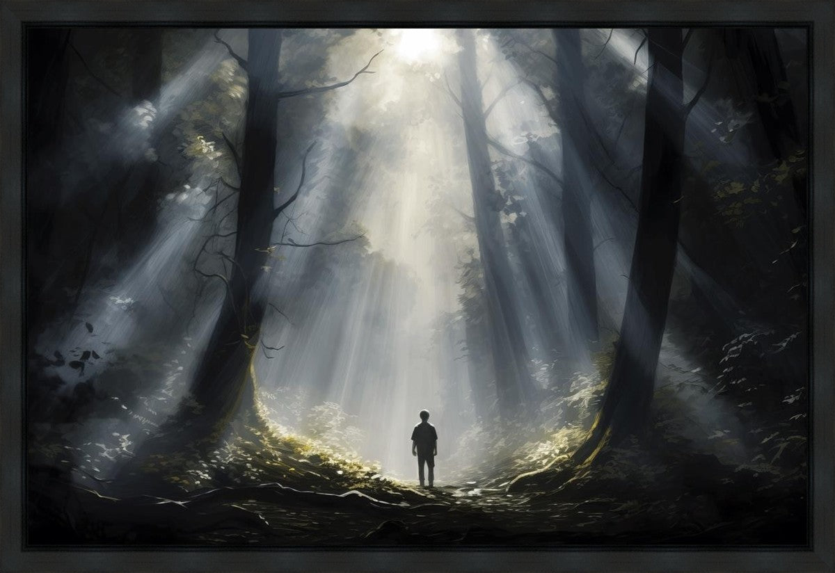 Above The Brightness of The Sun