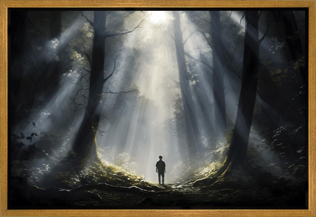 Above The Brightness of The Sun