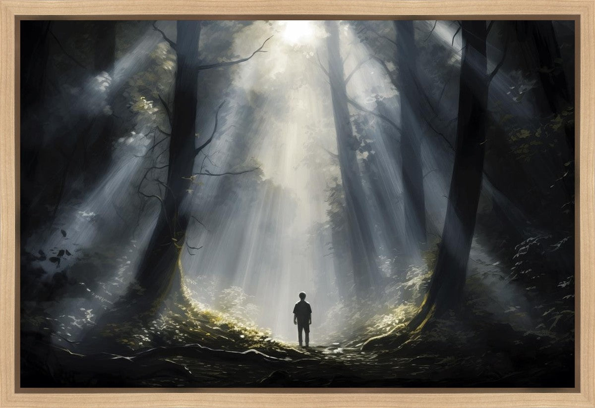 Above The Brightness of The Sun