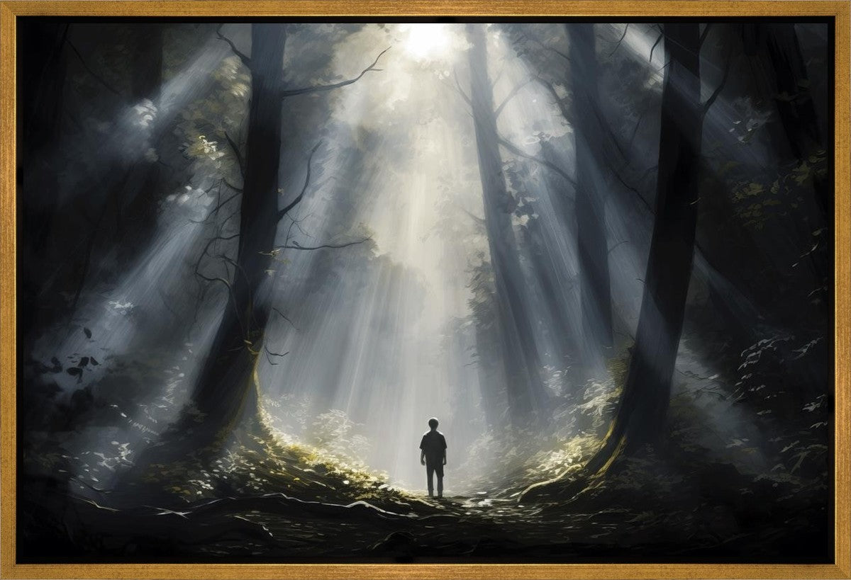 Above The Brightness of The Sun