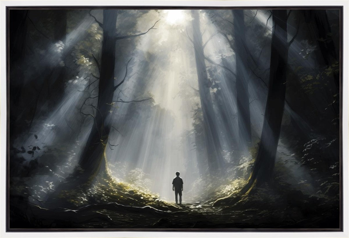 Above The Brightness of The Sun