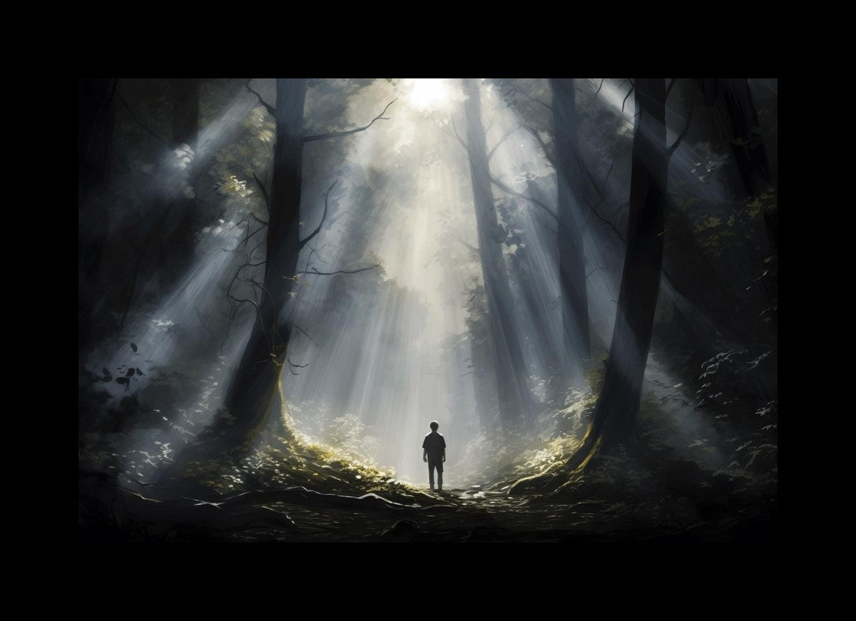 Above The Brightness of The Sun