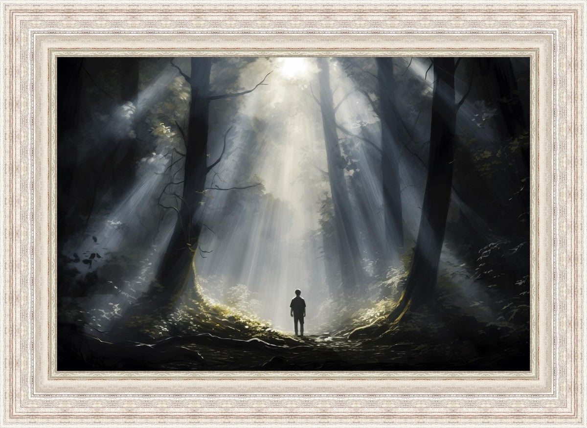 Above The Brightness of The Sun