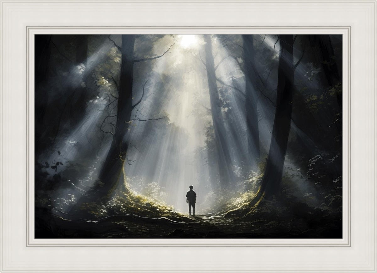 Above The Brightness of The Sun