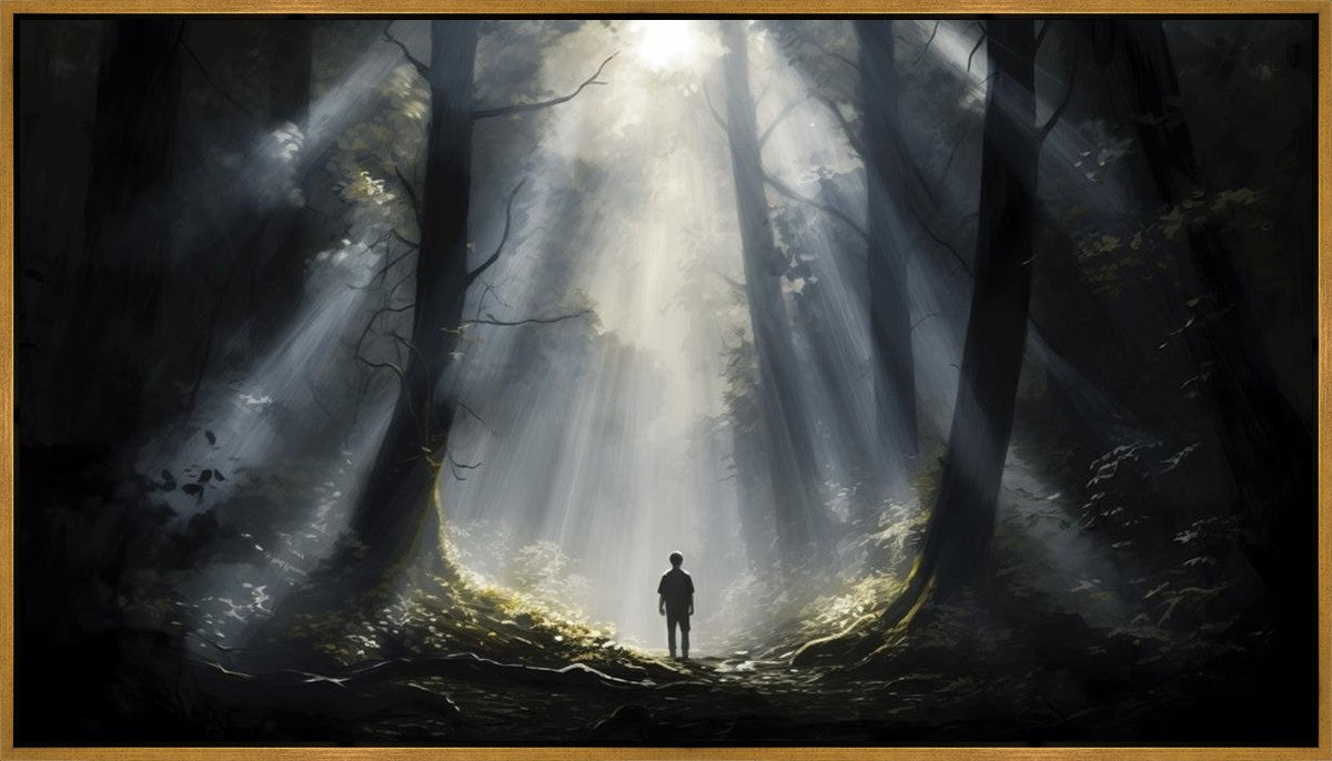 Above The Brightness of The Sun