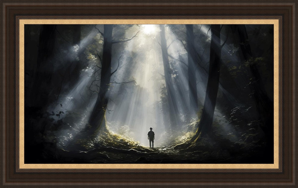 Above The Brightness of The Sun