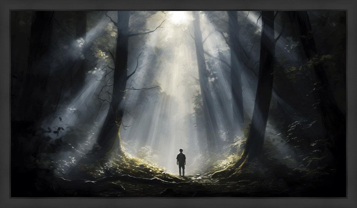 Above The Brightness of The Sun