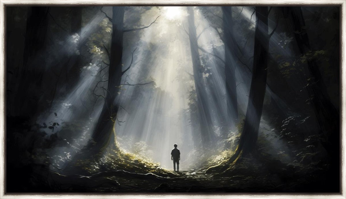 Above The Brightness of The Sun