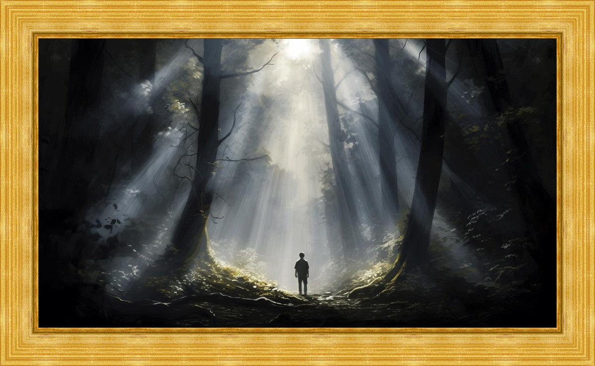 Above The Brightness of The Sun