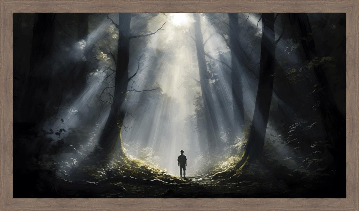 Above The Brightness of The Sun