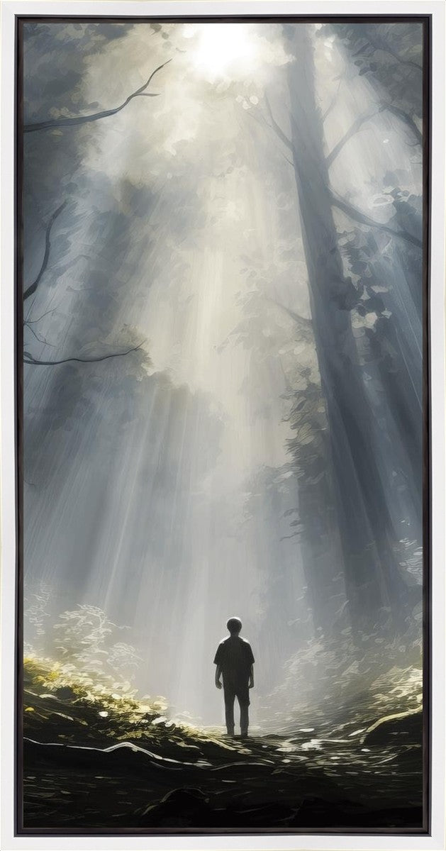 Above The Brightness of The Sun