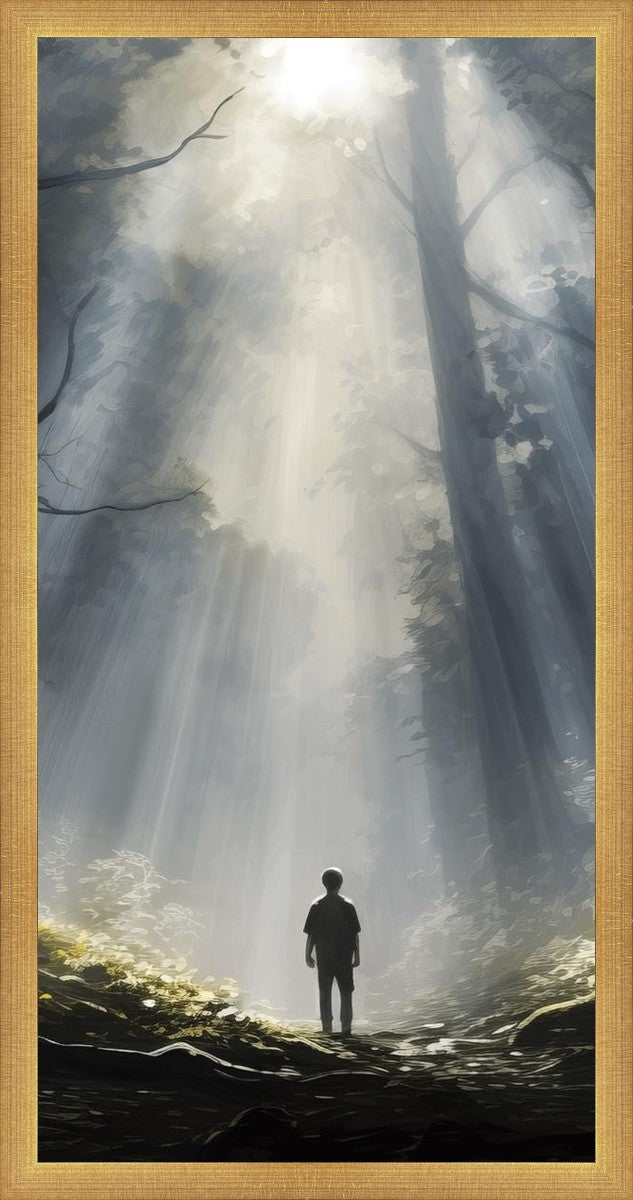 Above The Brightness of The Sun