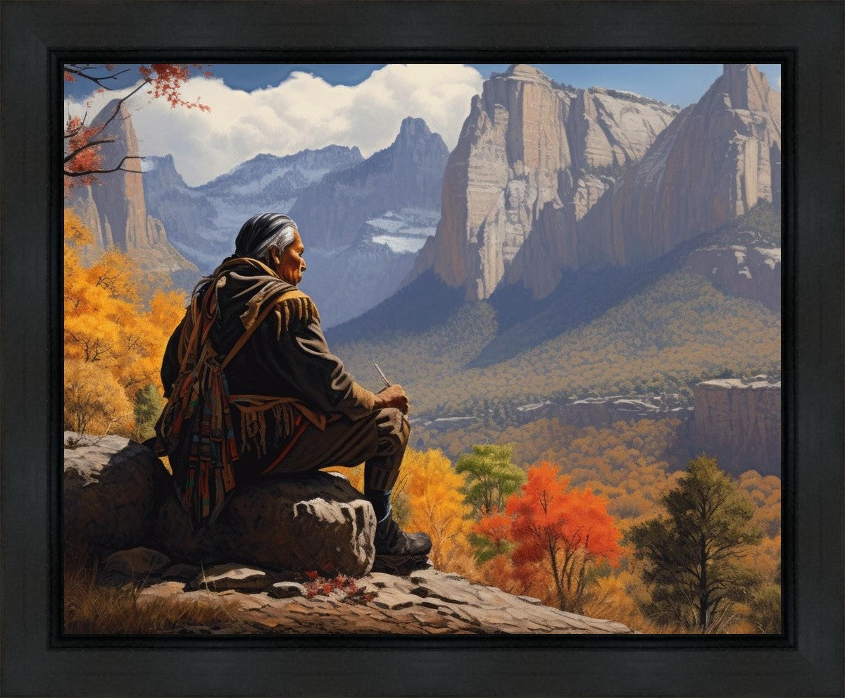 I Wander Withersoever I Can