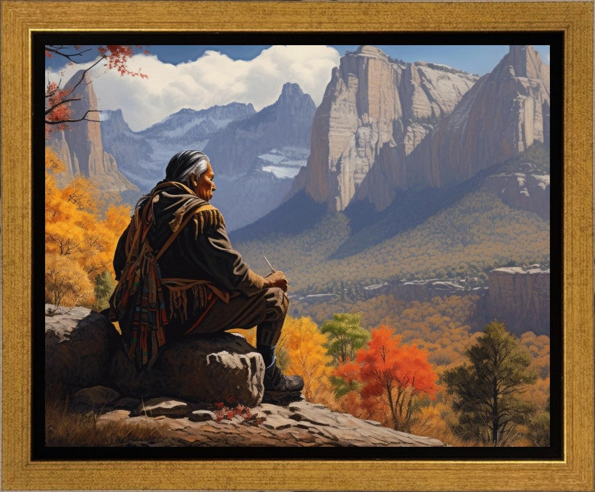 I Wander Withersoever I Can