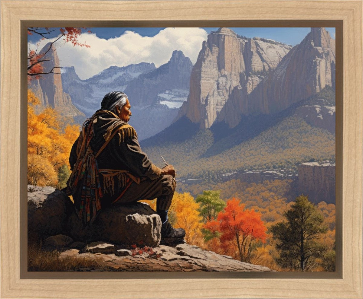 I Wander Withersoever I Can