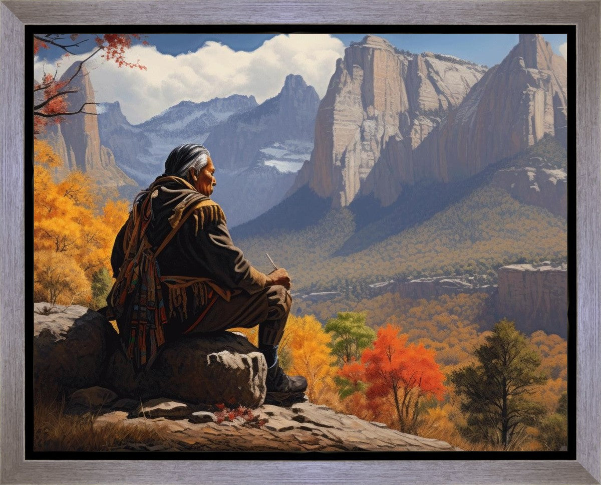 I Wander Withersoever I Can