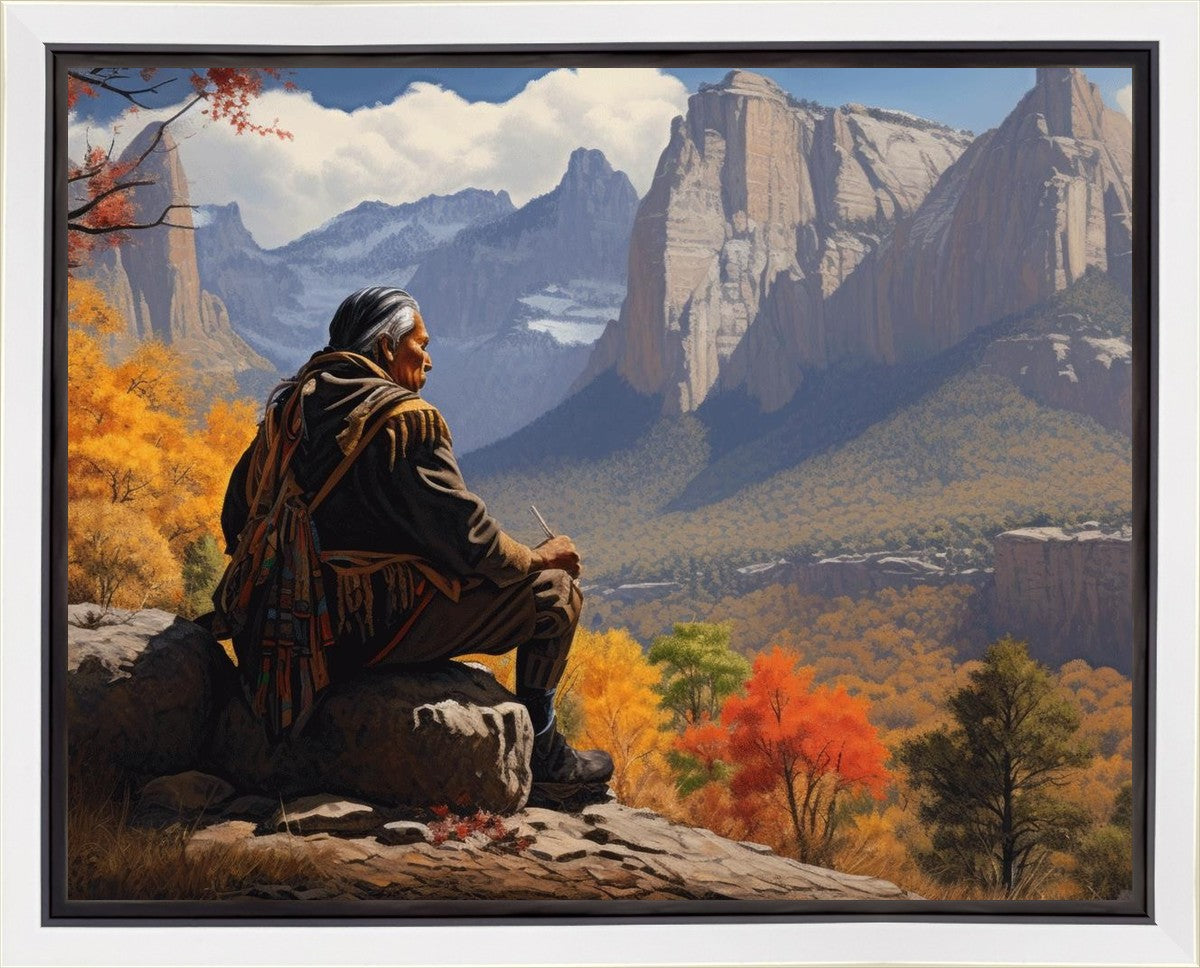 I Wander Withersoever I Can