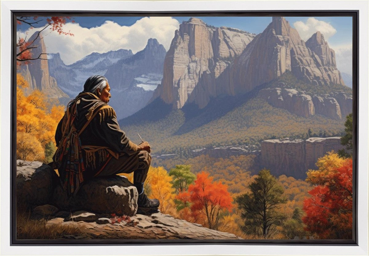 I Wander Withersoever I Can