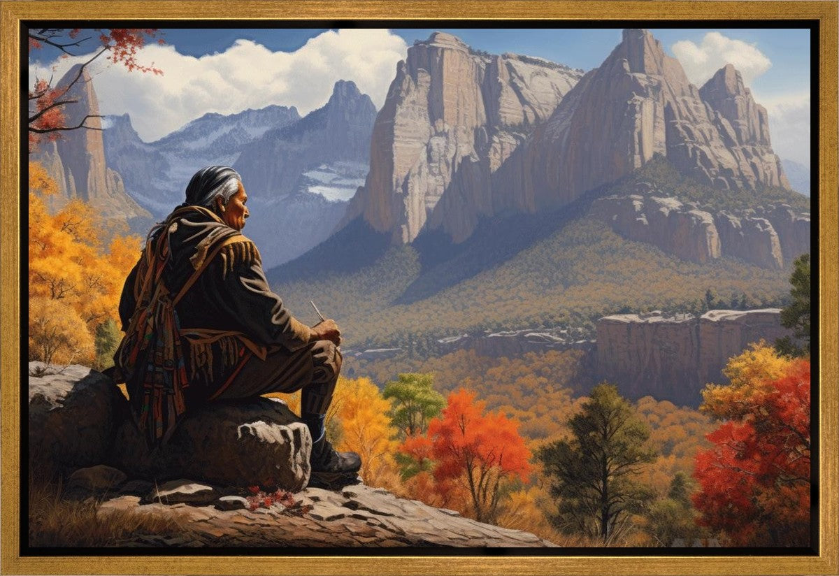 I Wander Withersoever I Can