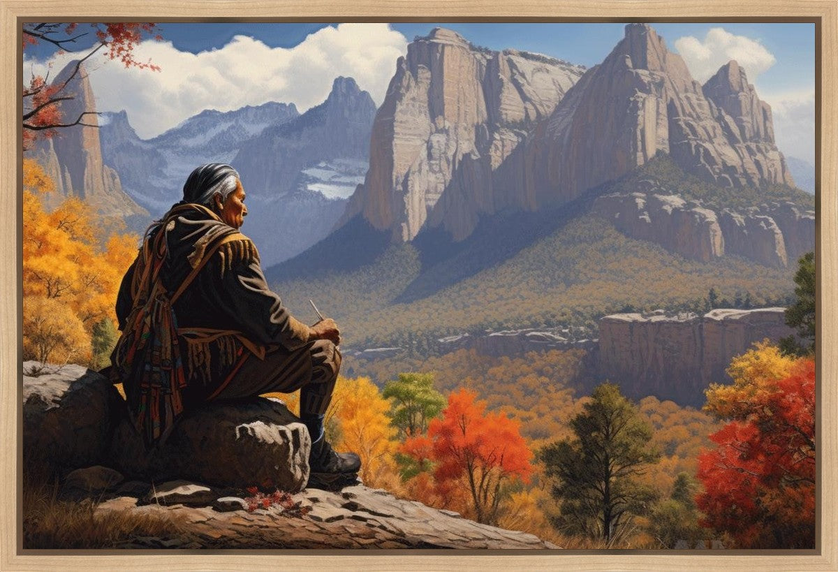 I Wander Withersoever I Can