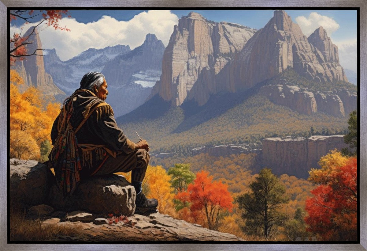 I Wander Withersoever I Can