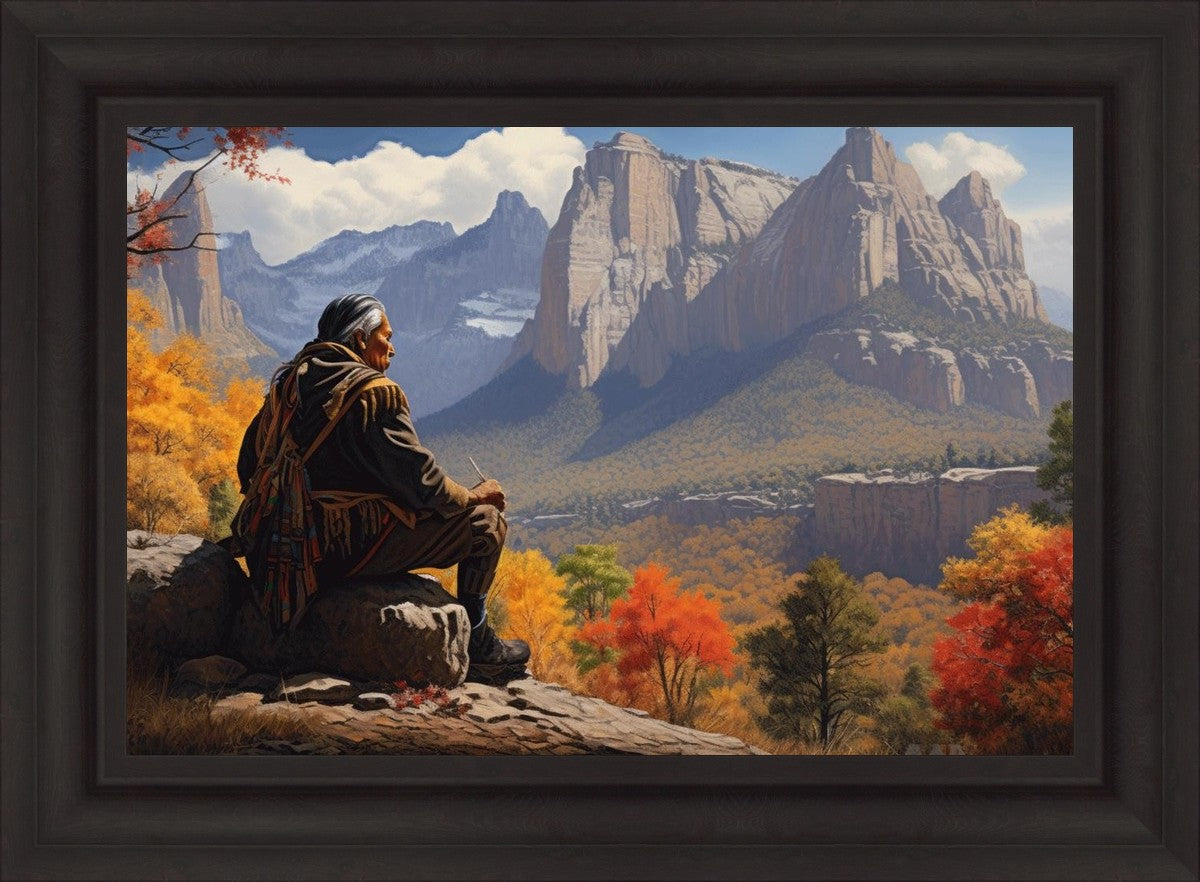 I Wander Withersoever I Can