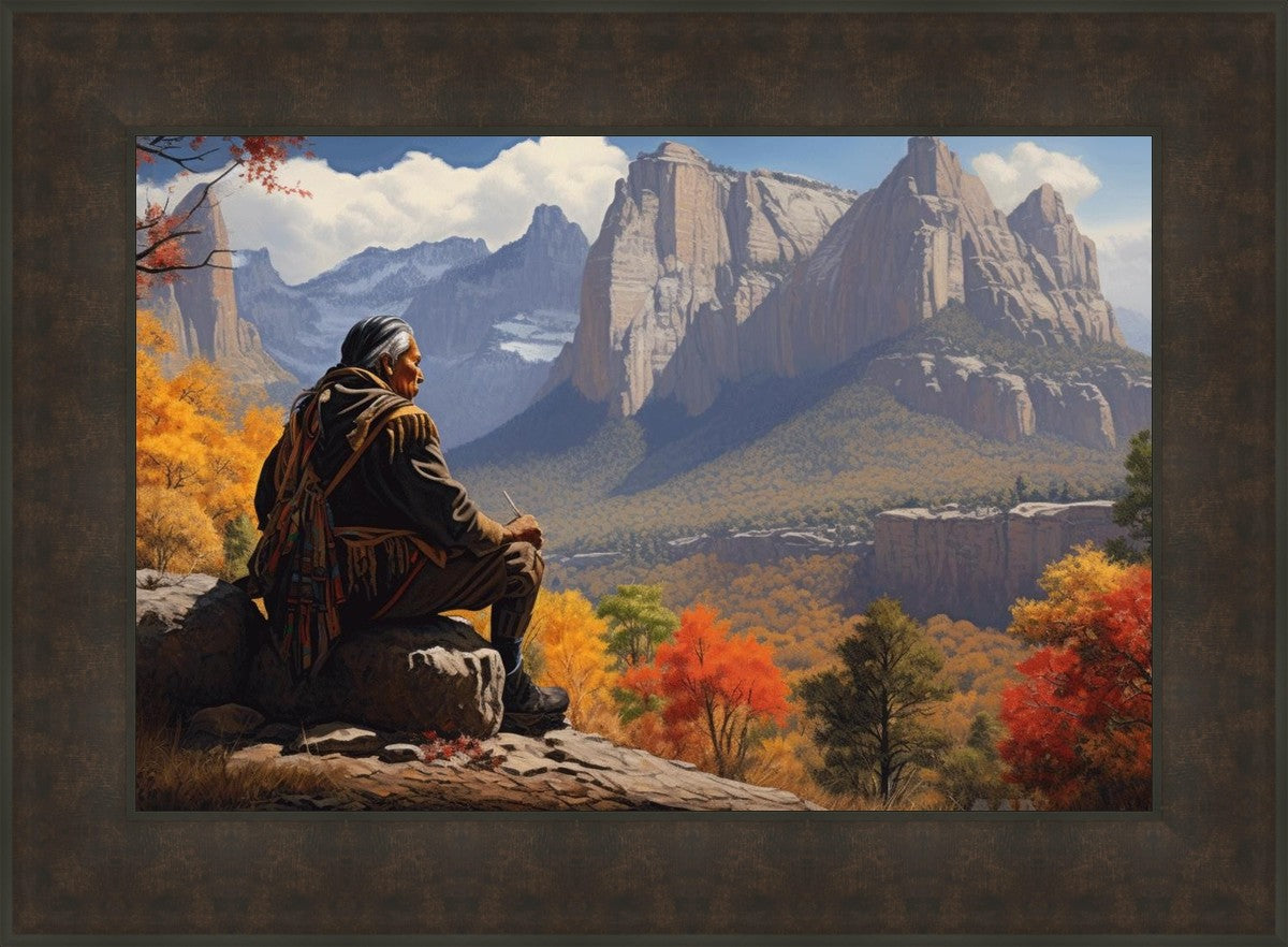 I Wander Withersoever I Can