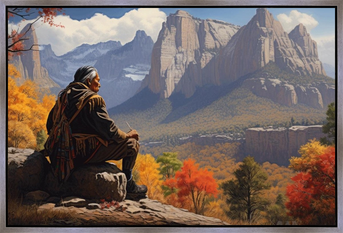 I Wander Withersoever I Can