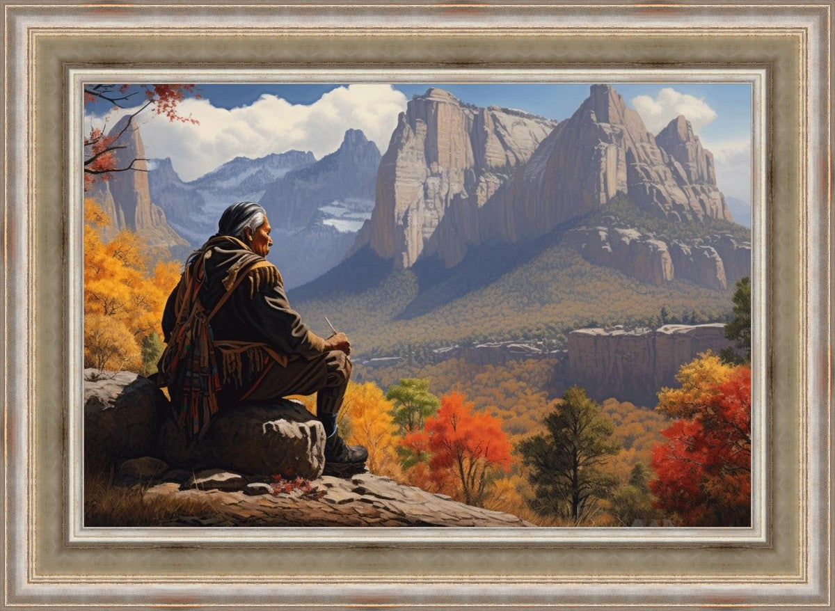 I Wander Withersoever I Can