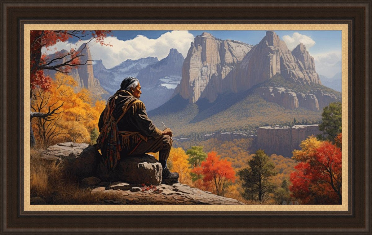 I Wander Withersoever I Can